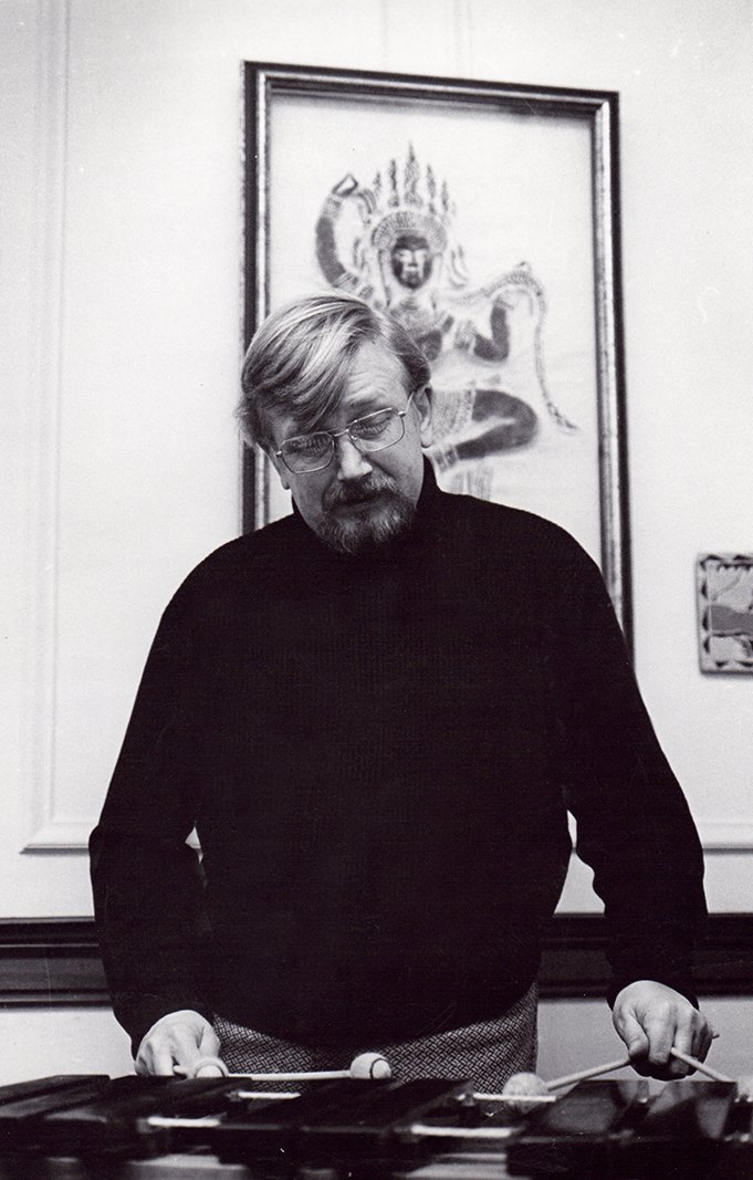 Warren Benson